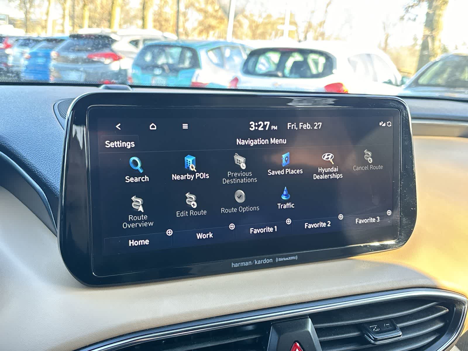 Thumbnail: 2023 Hyundai Santa Fe - 13