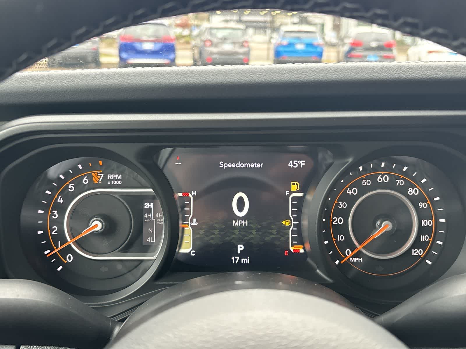 Thumbnail: 2026 Jeep Gladiator - 13