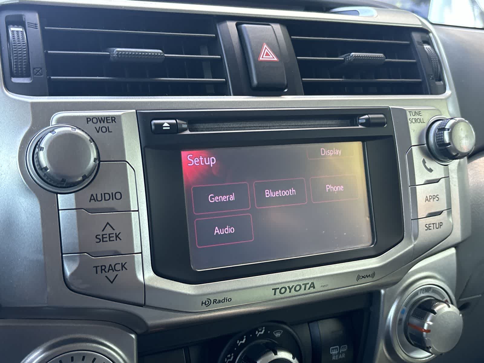 Thumbnail: 2012 Toyota 4Runner - 17