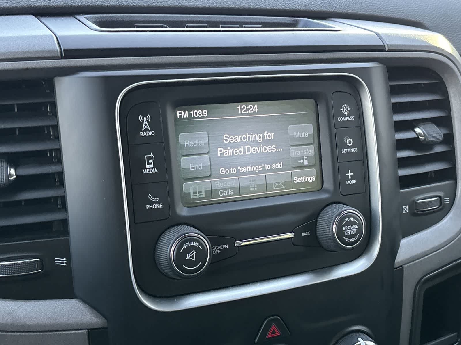 Thumbnail: 2015 RAM 1500 - 18