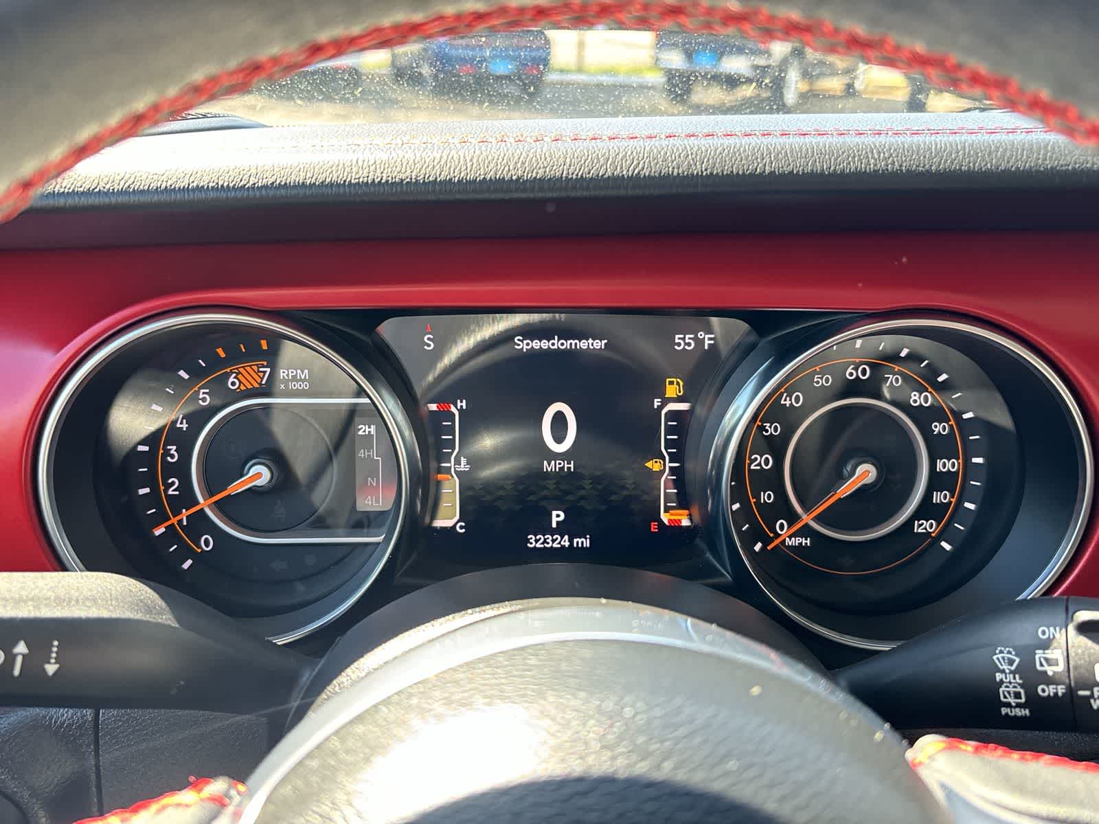 Thumbnail: 2023 Jeep Wrangler - 13