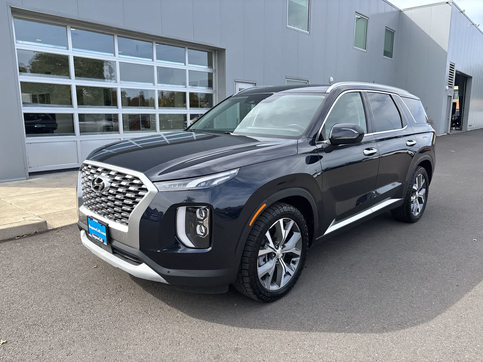 2022 Hyundai Palisade