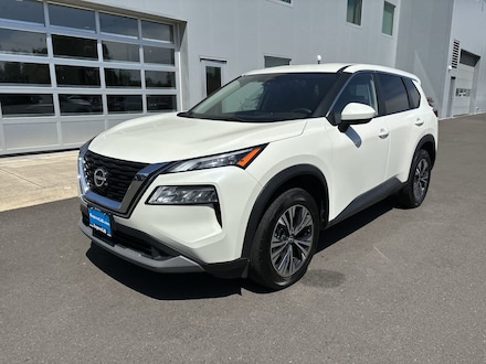 Used 2023 Nissan Rogue SV SUV Eugene, OR