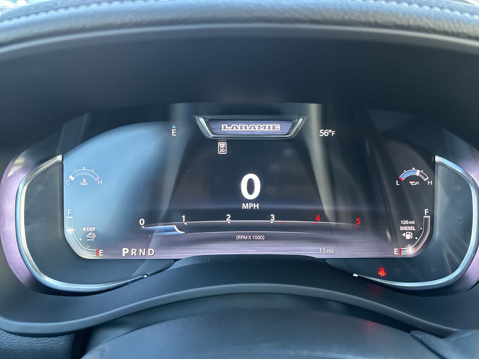 Thumbnail: 2026 RAM 3500 - 13