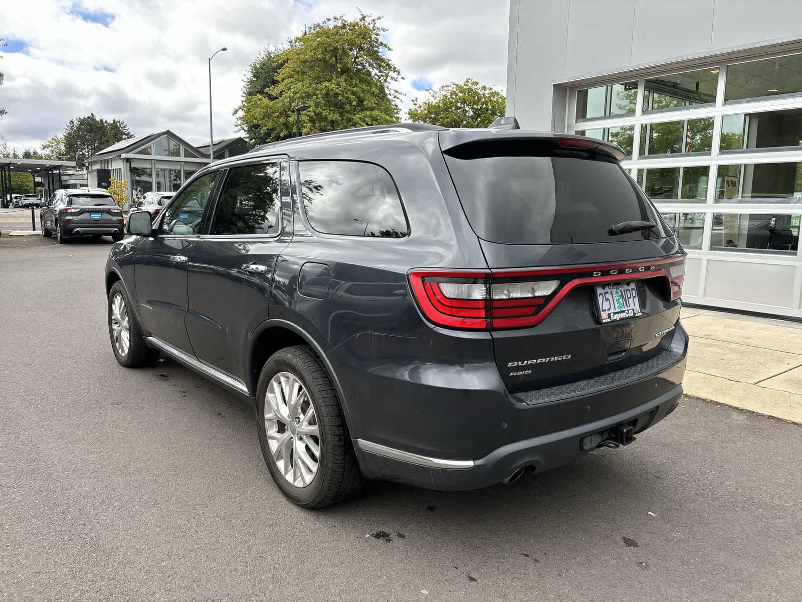 Thumbnail: 2015 Dodge Durango - 3