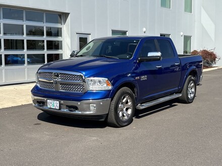 2014 Ram 1500 Laramie Truck Crew Cab
