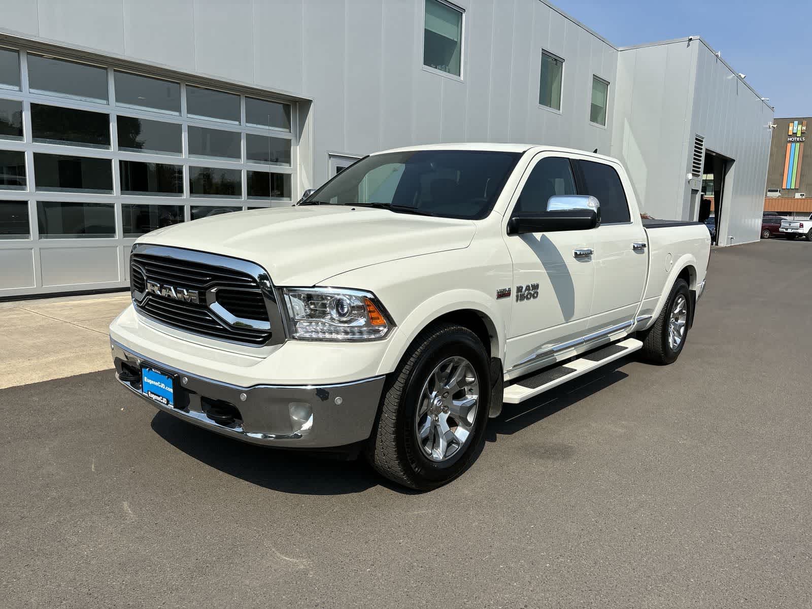 2017 Ram 1500 Longhorn