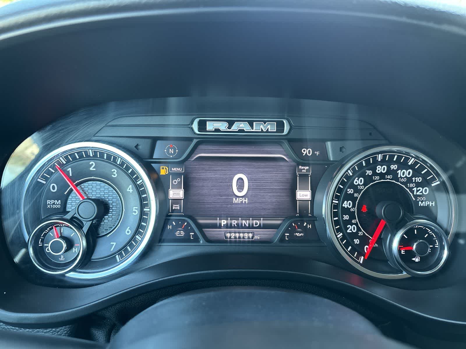 Thumbnail: 2020 RAM 1500 - 14