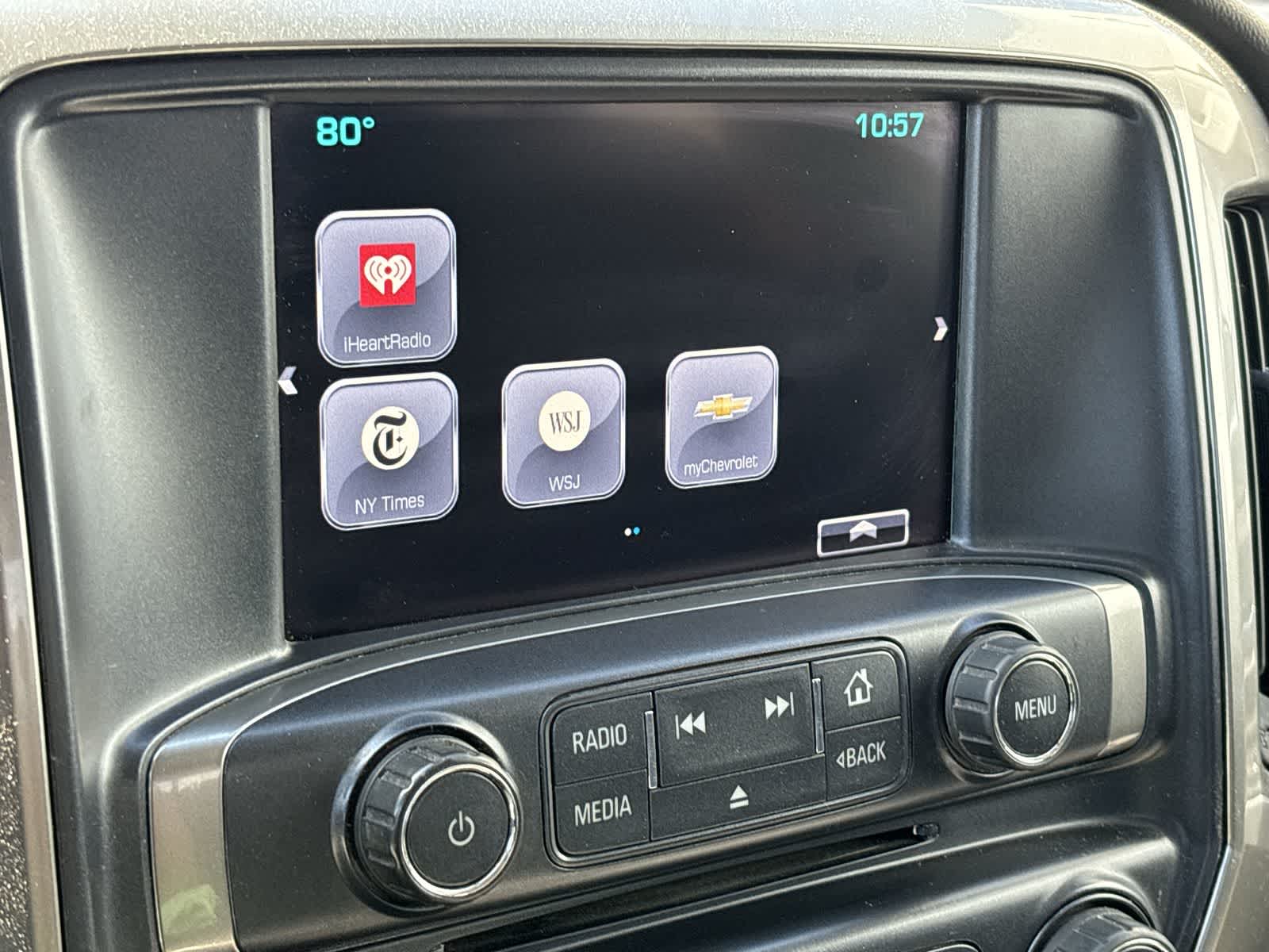 Thumbnail: 2018 Chevrolet Silverado 3500 - 19