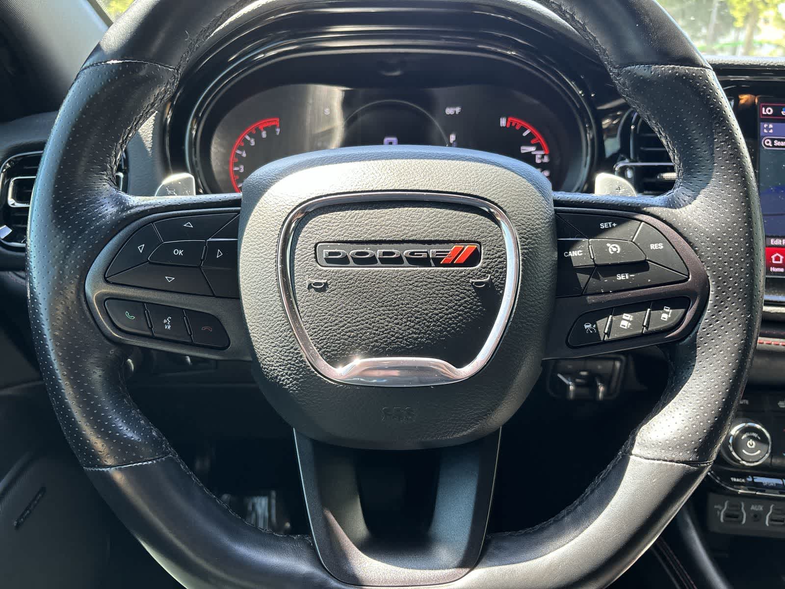2021 Dodge Durango R/T 12