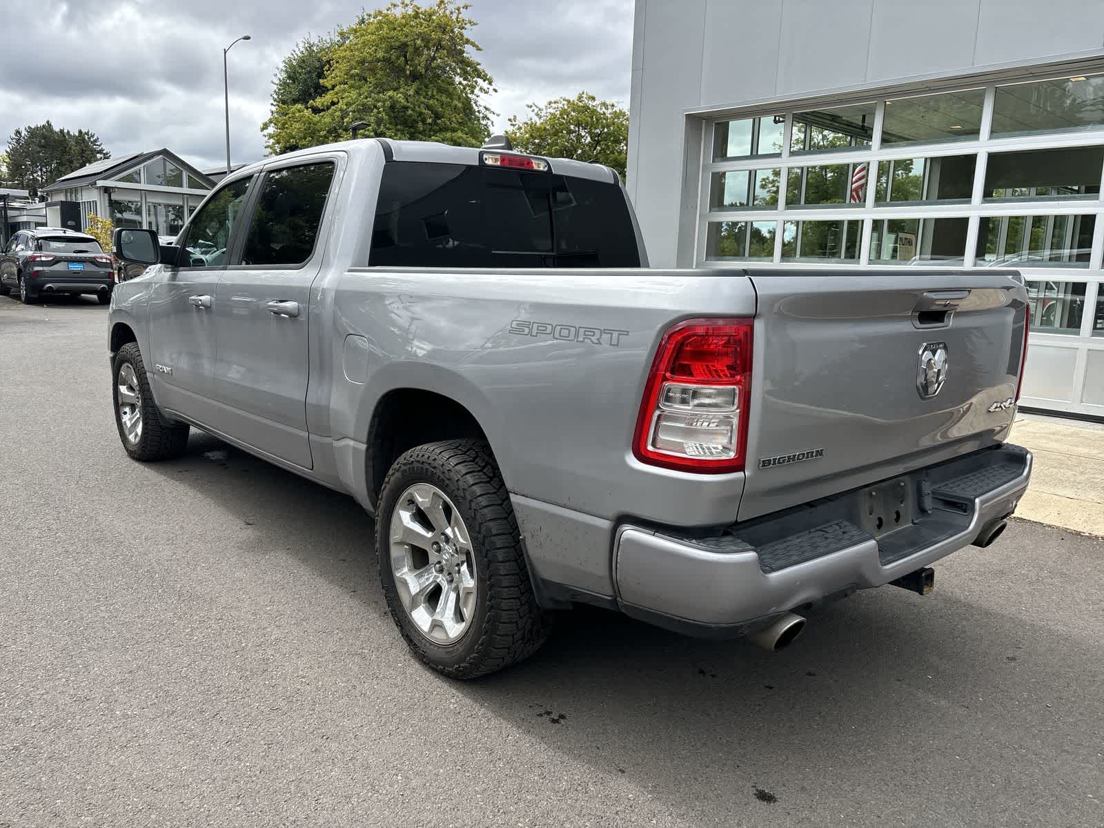 Thumbnail: 2022 RAM 1500 - 3