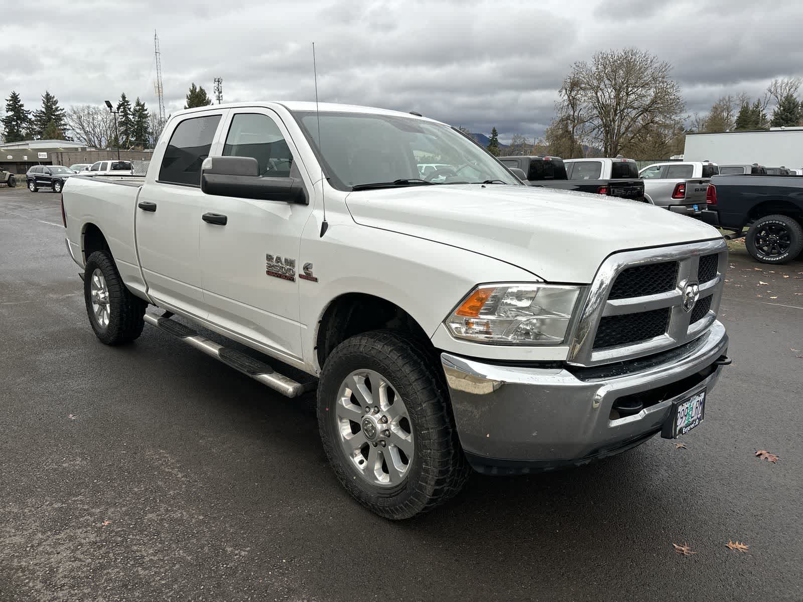 Thumbnail: 2018 RAM 2500 - 6