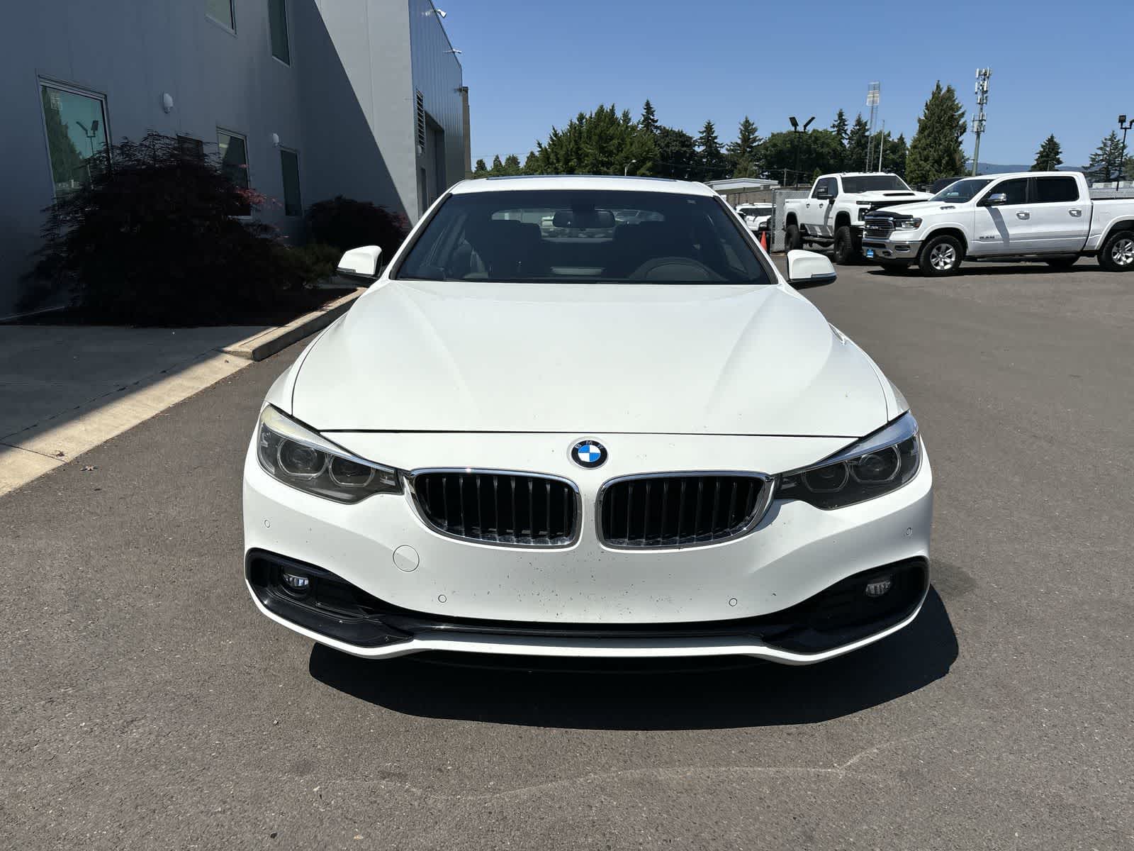 2018 BMW 4 Series 430i 7