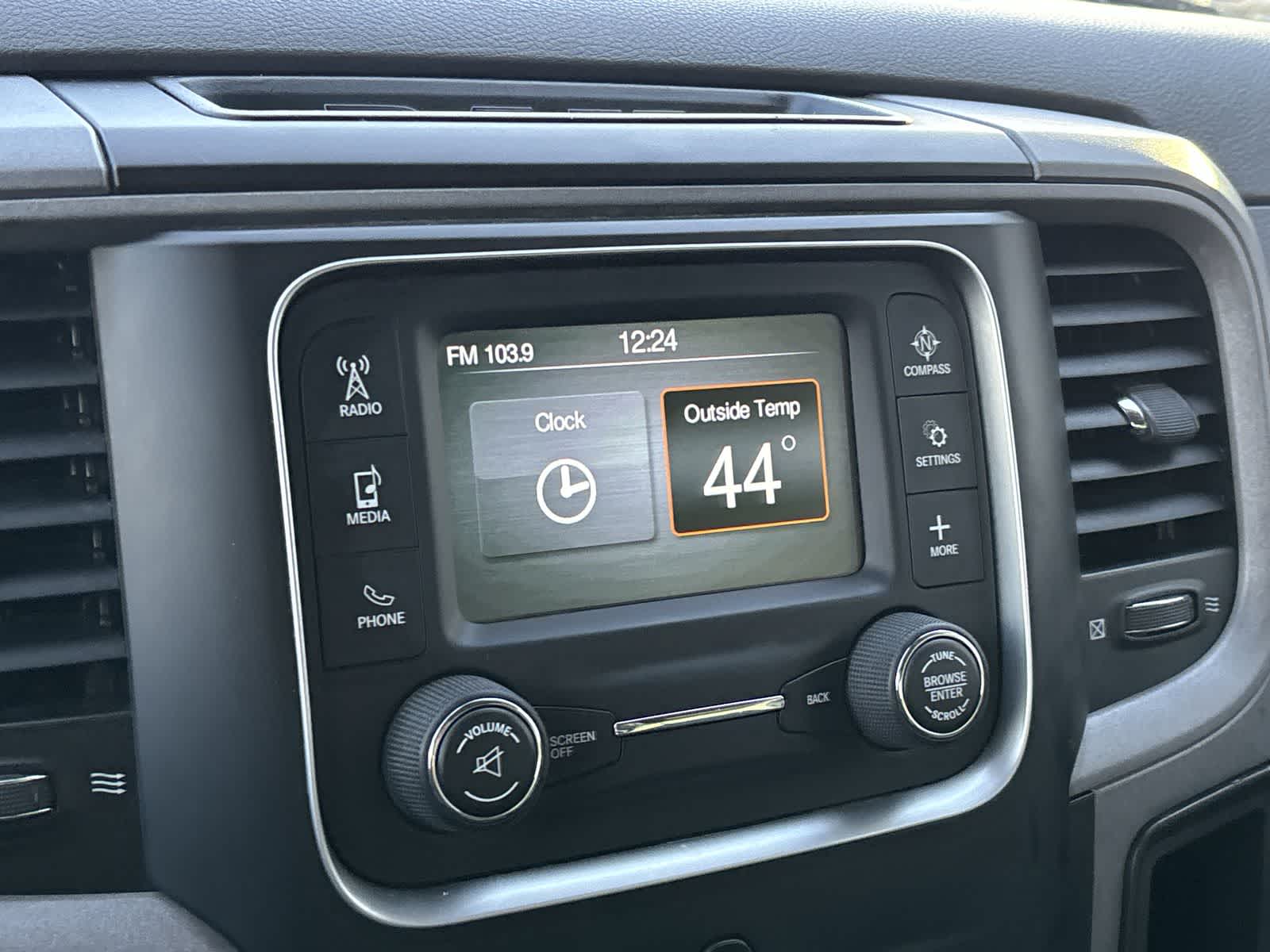 Thumbnail: 2015 RAM 1500 - 21