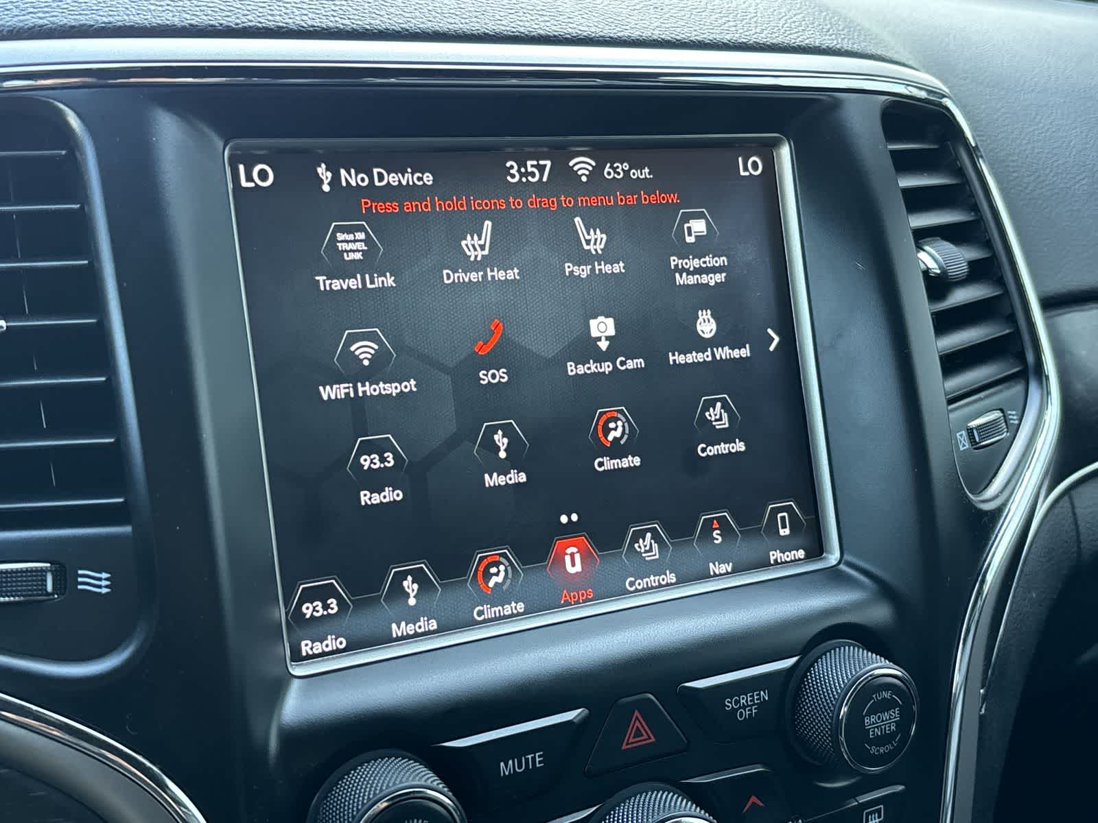 Thumbnail: 2018 Jeep Grand Cherokee - 19