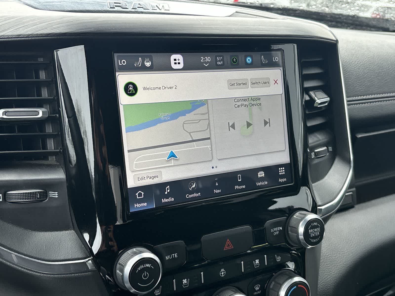 Thumbnail: 2024 RAM 1500 - 13