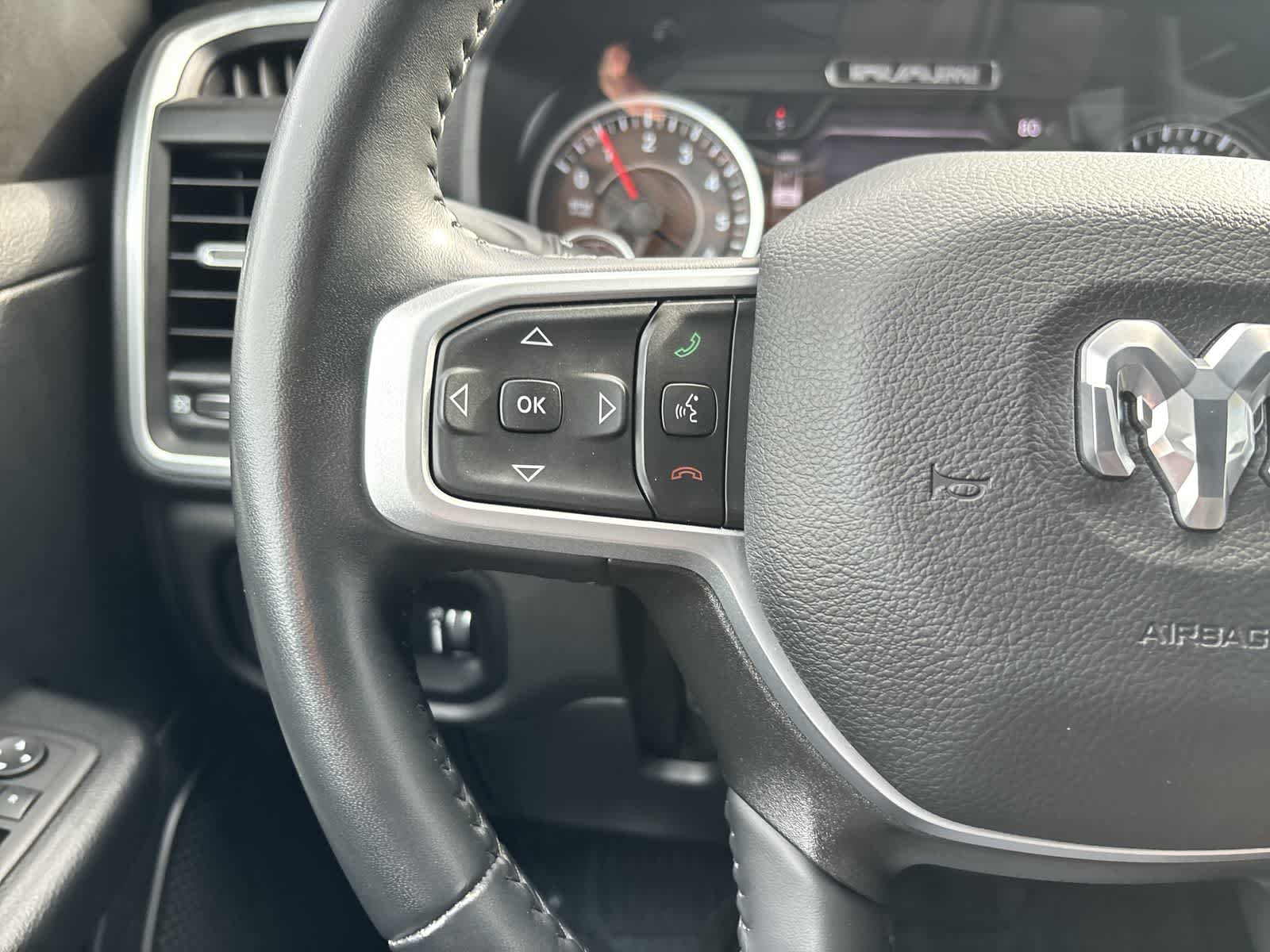 Thumbnail: 2023 RAM 1500 - 13