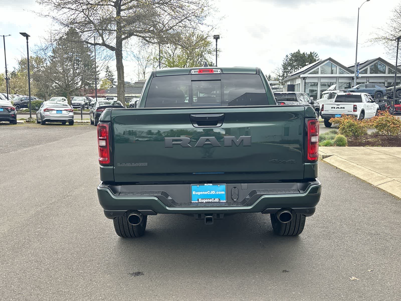 Thumbnail: 2026 RAM 1500 - 4