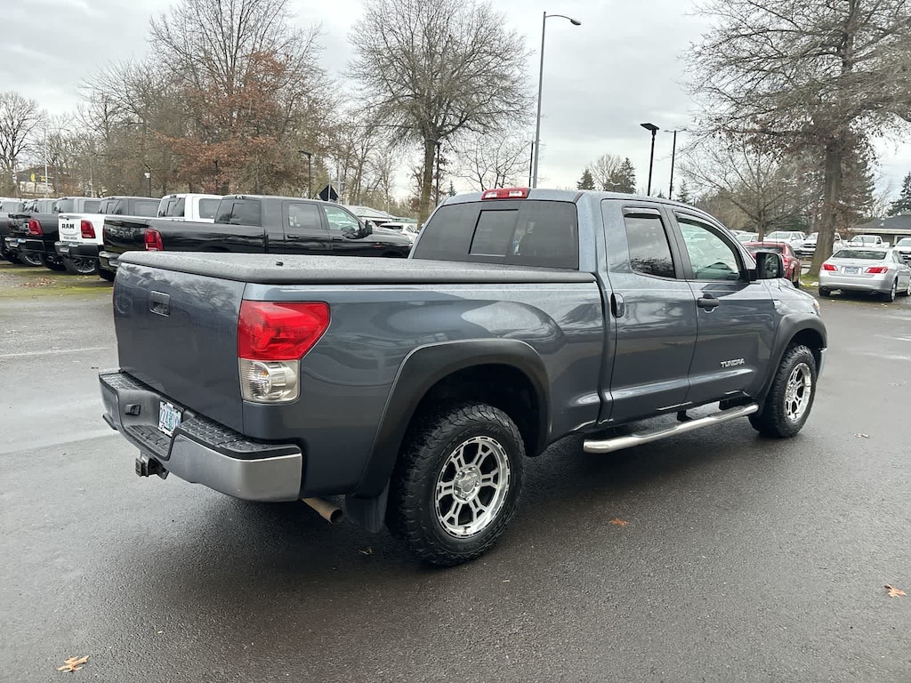 Used 2008 Toyota Tundra Base 4.7L V8 Truck Double Cab