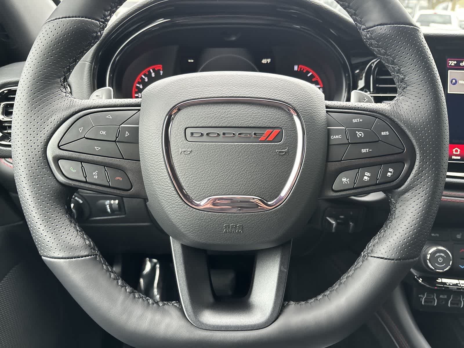 Thumbnail: 2026 Dodge Durango - 9