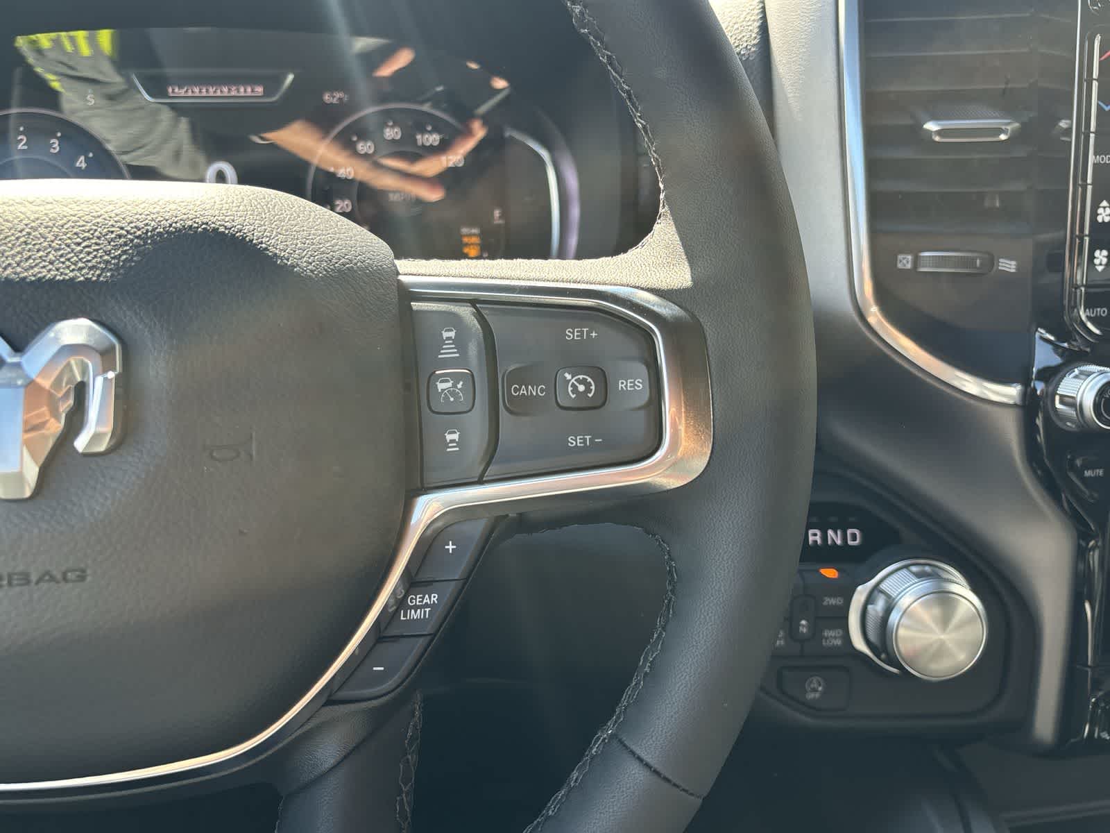 Thumbnail: 2026 RAM 1500 - 15