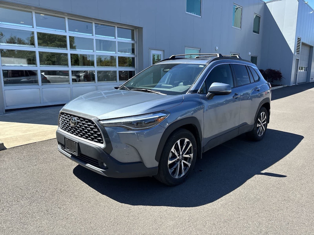 Used 2023 Toyota Corolla Cross XLE SUV