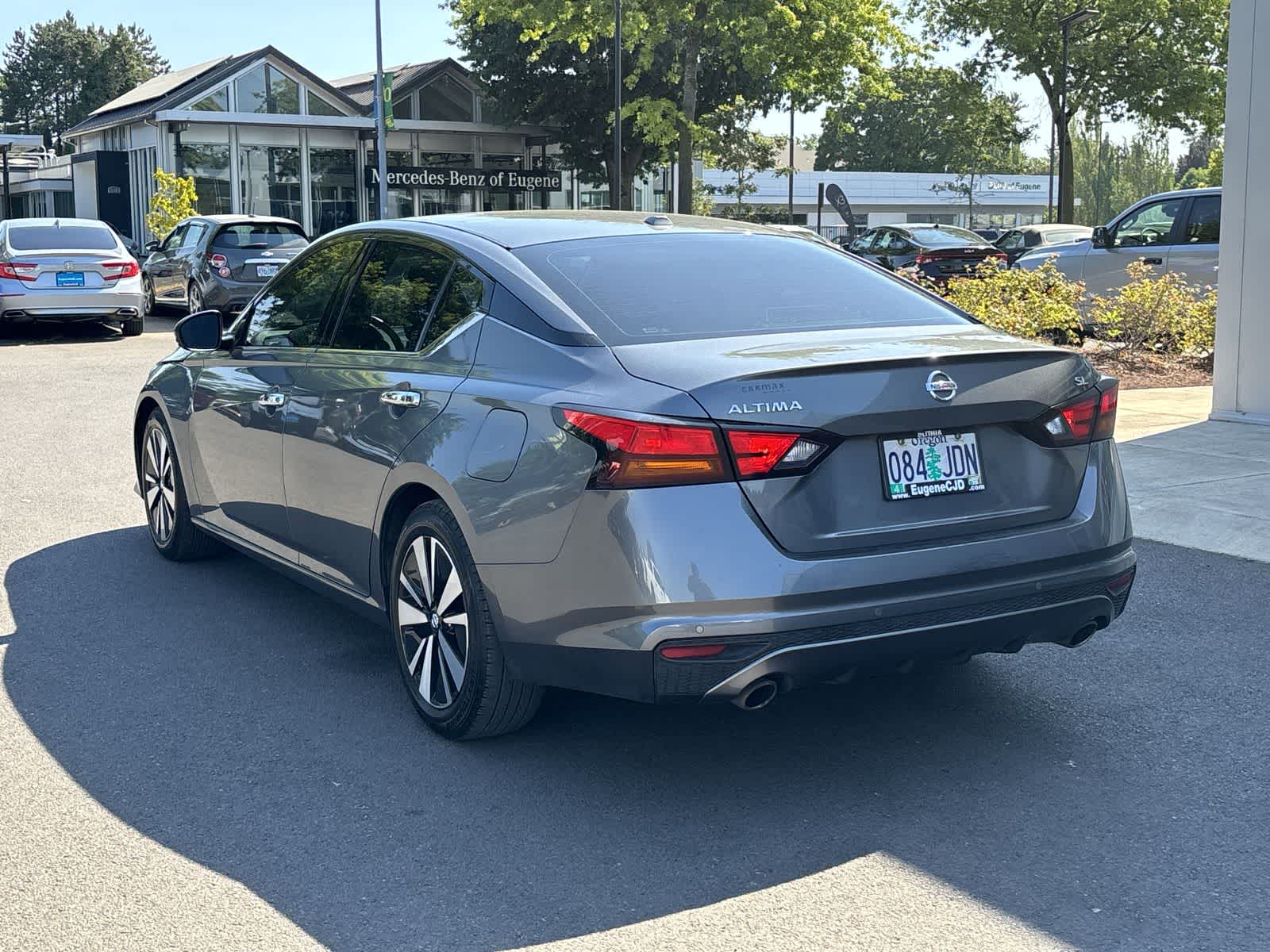 Thumbnail: 2019 Nissan Altima - 3