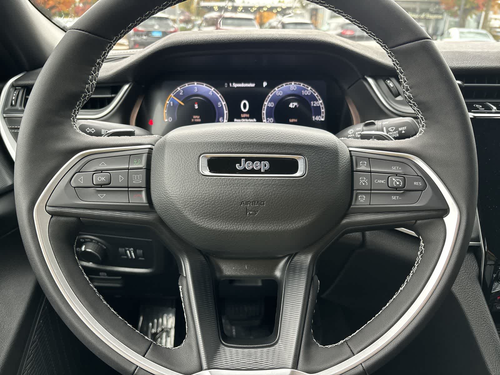 Thumbnail: 2025 Jeep Grand Cherokee - 11