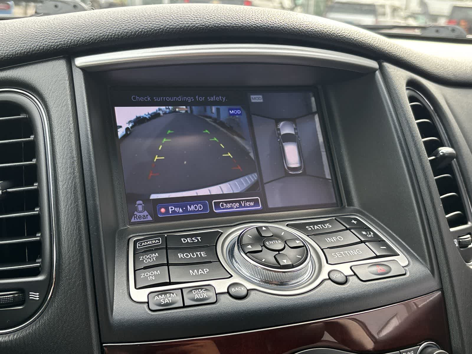 Thumbnail: 2017 INFINITI QX50 - 21