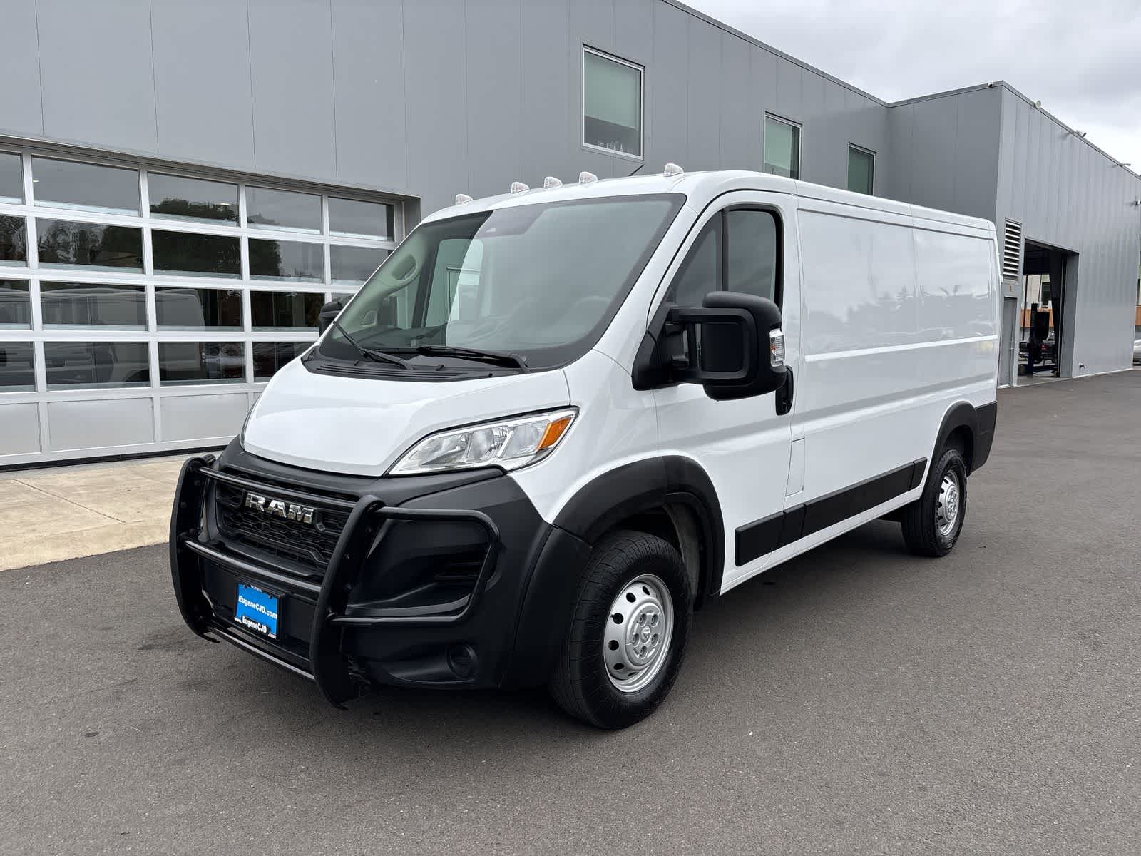 2023 Ram ProMaster 1500 Van Cargo Van 