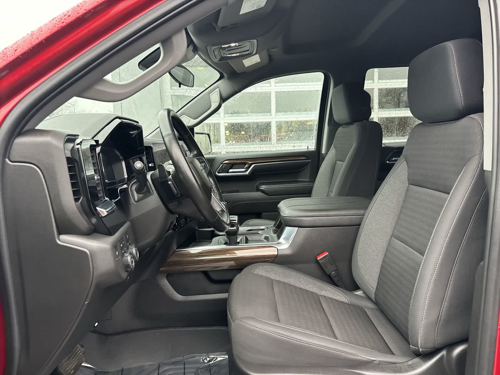 Thumbnail: 2023 Chevrolet Silverado 1500 - 9