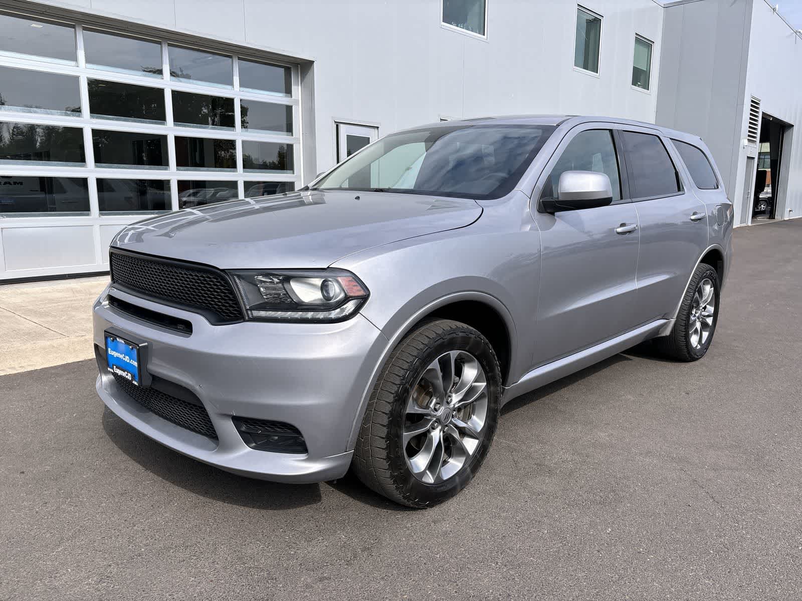 2019 Dodge Durango GT -
                Eugene, OR