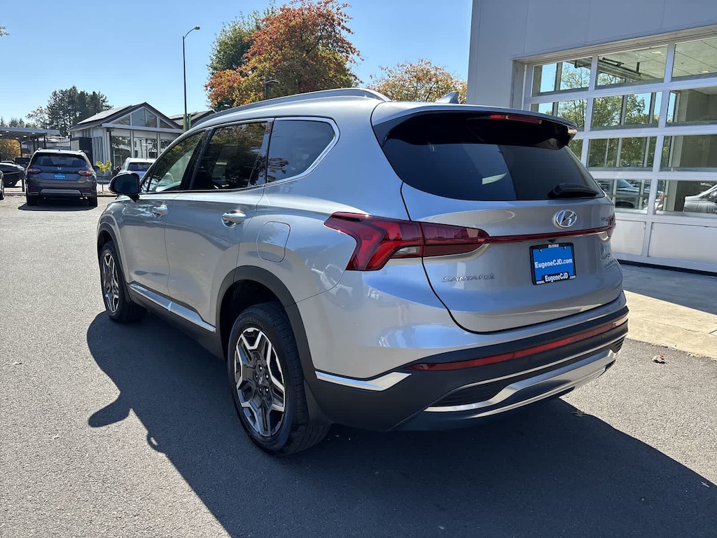Used 2023 Hyundai Santa Fe Limited SUV