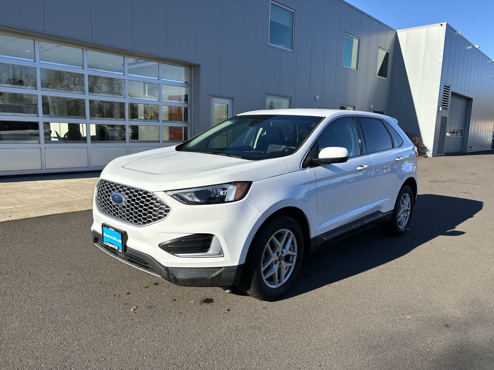 2024 Ford Edge SEL's photo