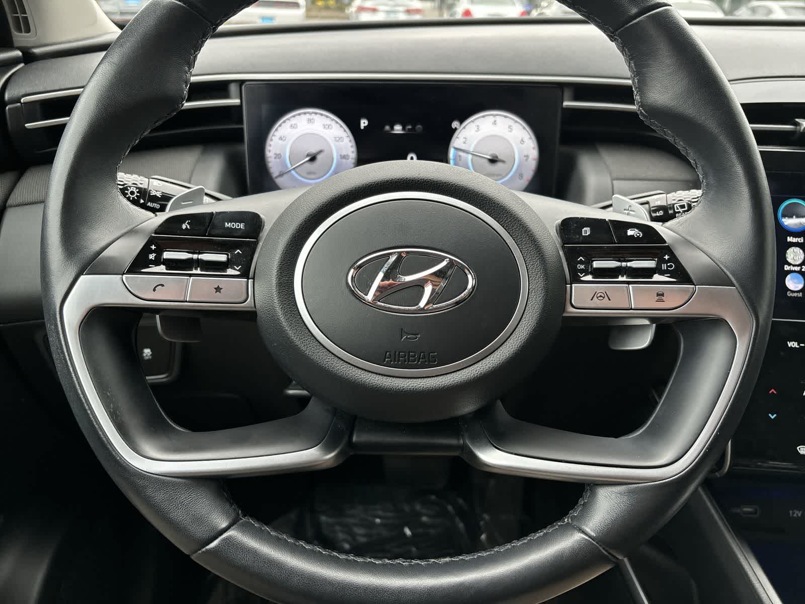 Thumbnail: 2023 Hyundai Tucson - 9