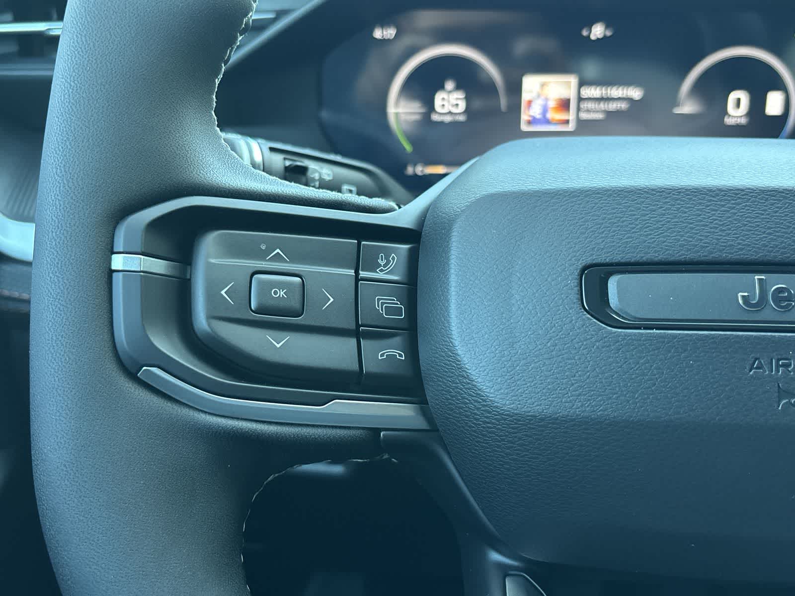 Thumbnail: 2026 Jeep Cherokee - 14