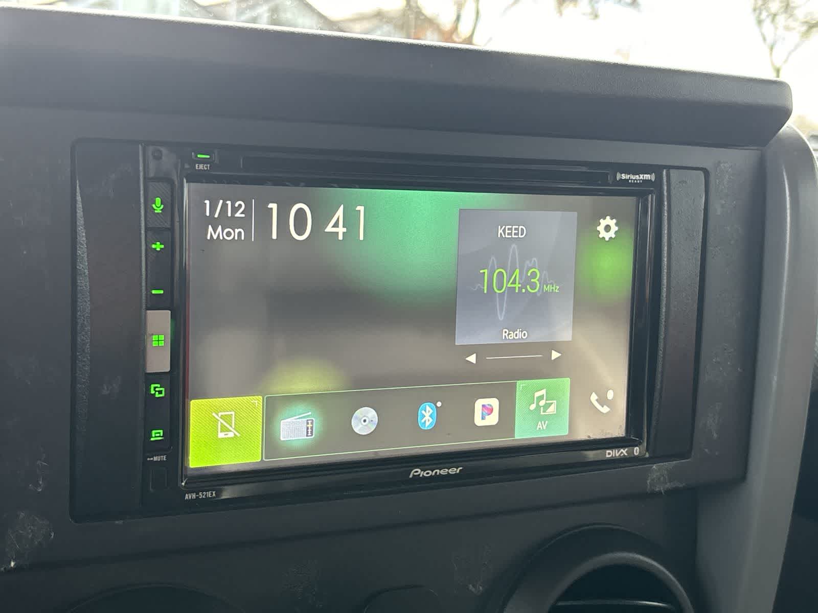 Thumbnail: 2008 Jeep Wrangler - 16