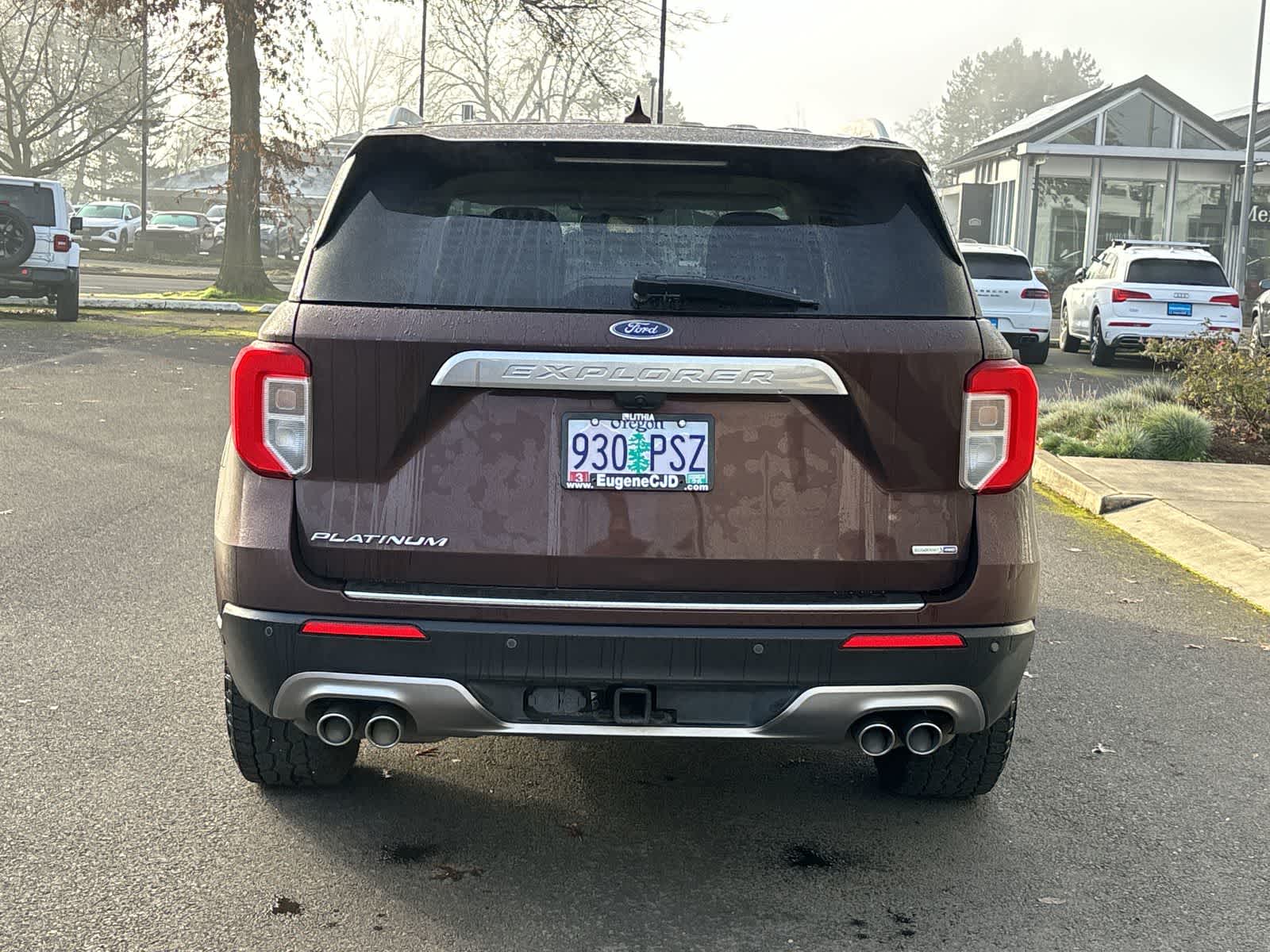 Thumbnail: 2020 Ford Explorer - 4