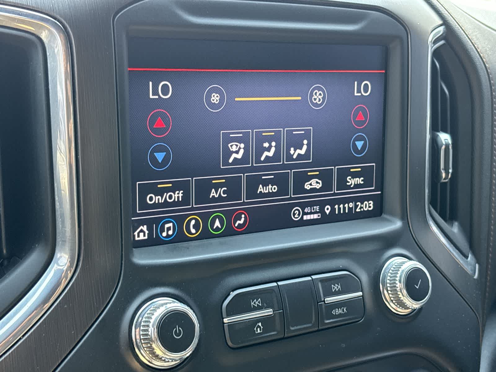 Thumbnail: 2021 GMC Sierra 1500 - 21
