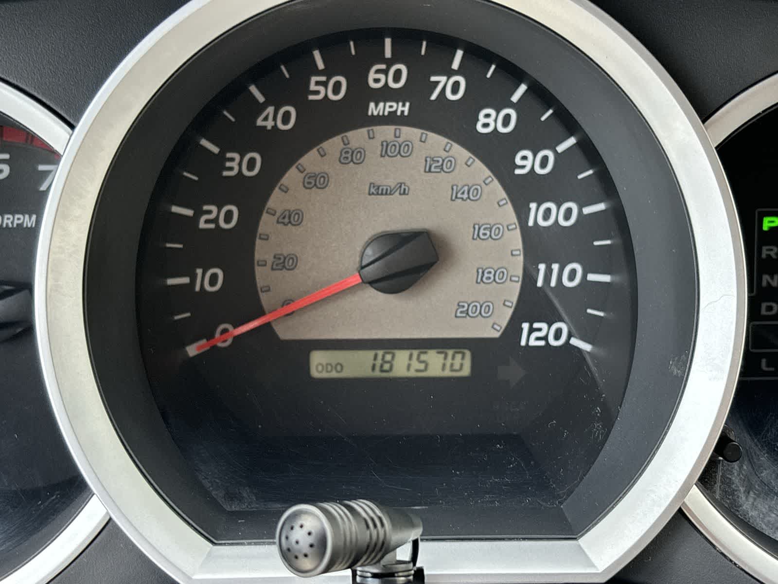 Thumbnail: 2007 Toyota Tacoma - 18