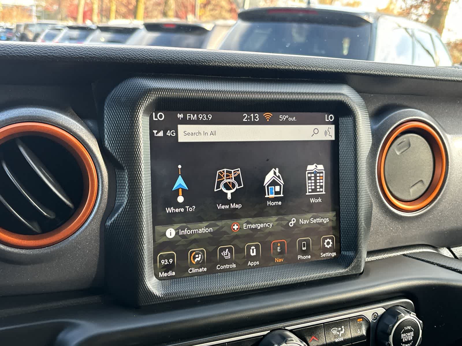 Thumbnail: 2021 Jeep Gladiator - 20