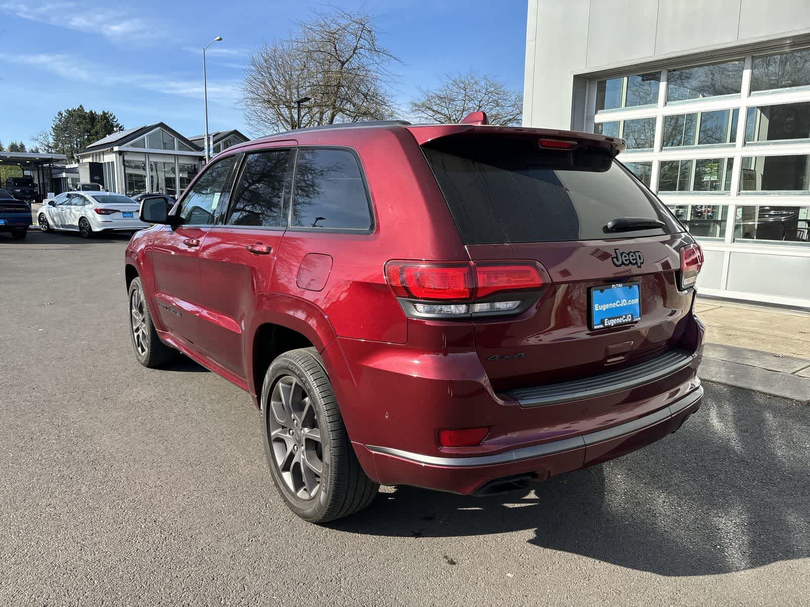 Thumbnail: 2021 Jeep Grand Cherokee - 3