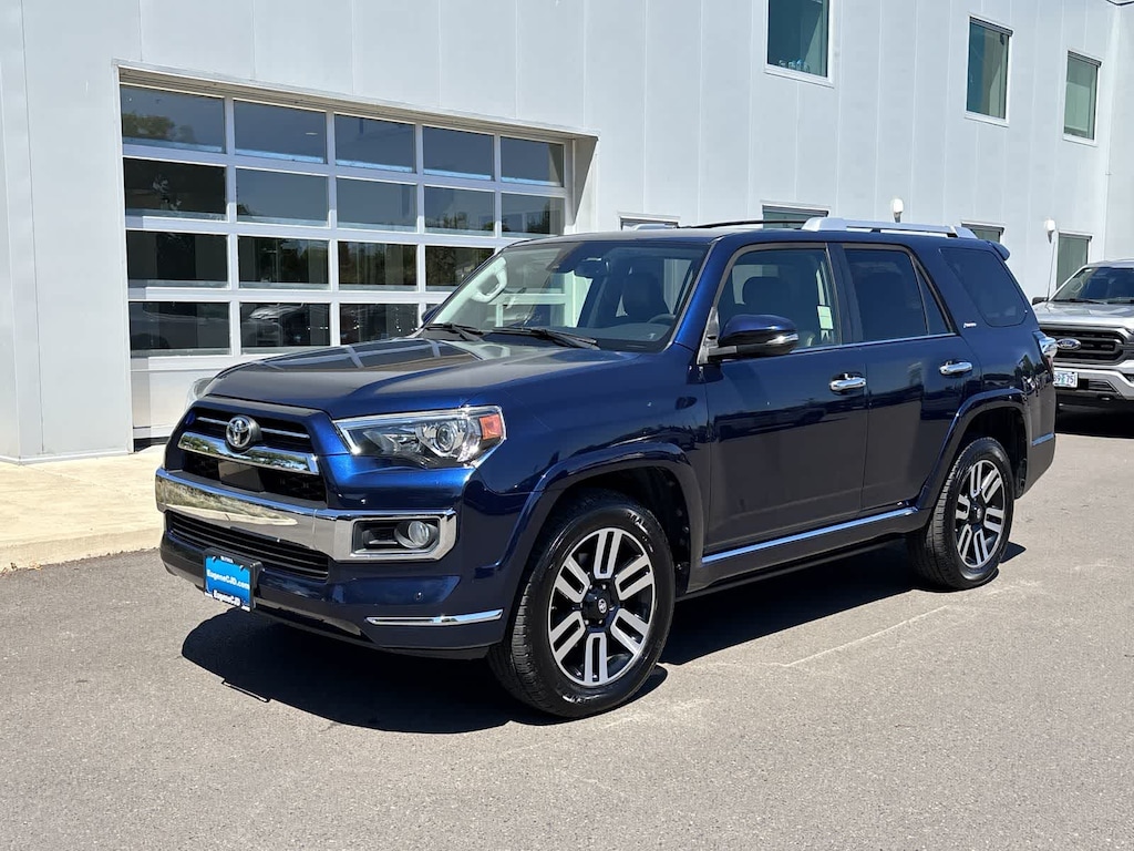 Used 2020 Toyota 4Runner Limited SUV