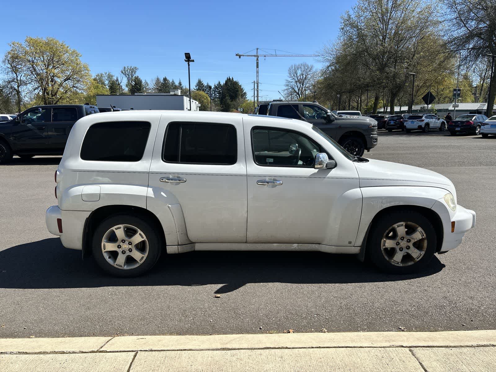 Thumbnail: 2007 Chevrolet HHR - 8