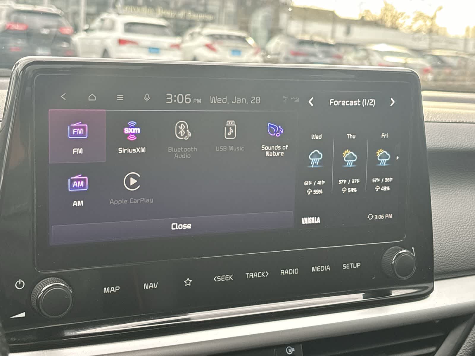 Thumbnail: 2024 Kia Forte - 21