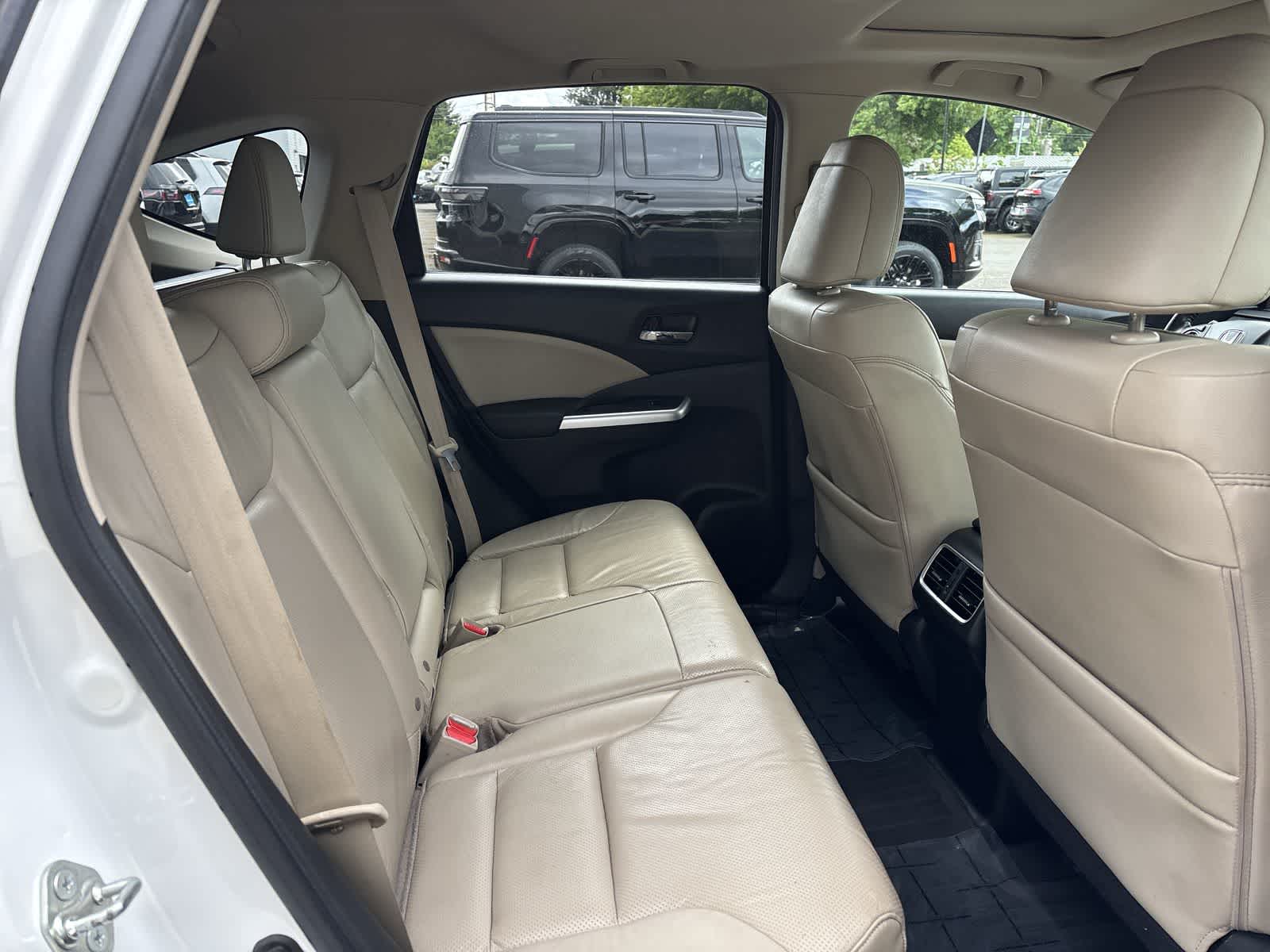 Thumbnail: 2015 Honda CR-V - 6
