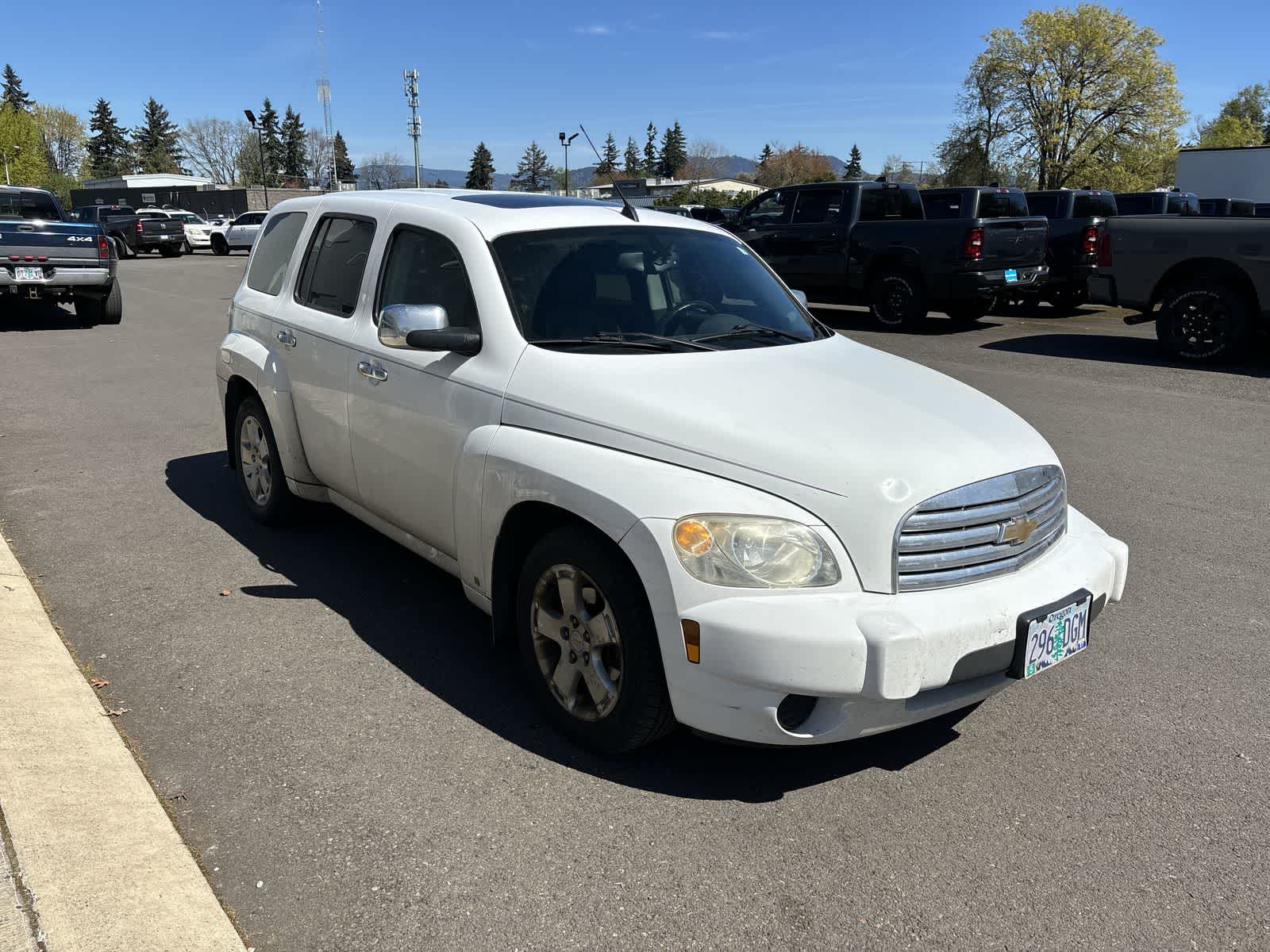 Thumbnail: 2007 Chevrolet HHR - 9