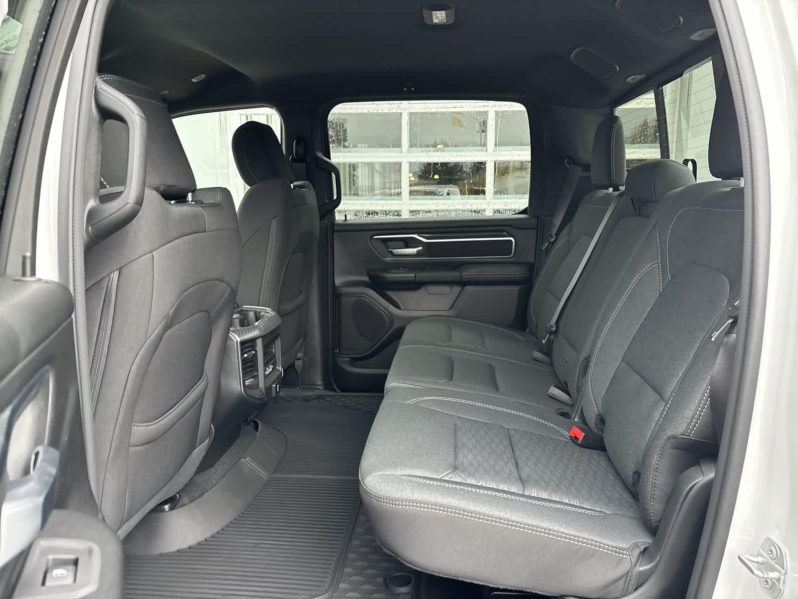 Thumbnail: 2026 RAM 1500 - 10