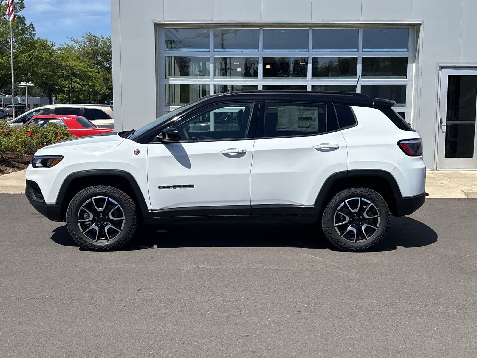Thumbnail: 2026 Jeep Compass - 2