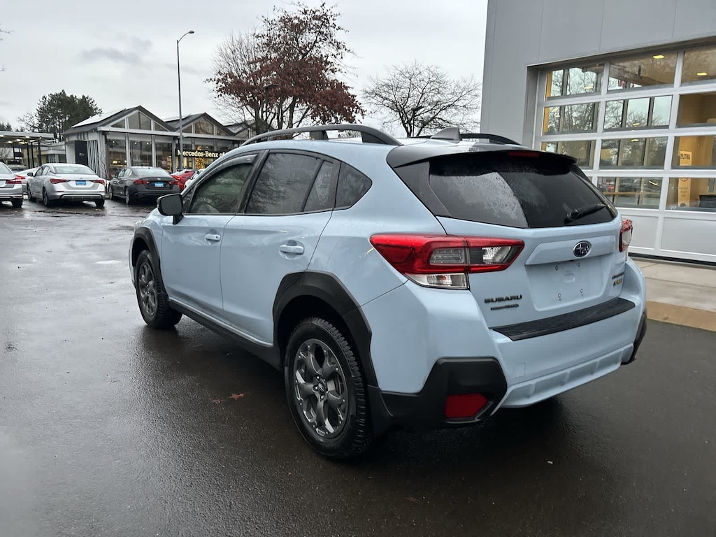 Used 2021 Subaru Crosstrek Sport SUV